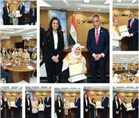 محافظ الجيزة يُكرِّم الأمهات المثاليات ويشيد بدورهن في بناء الأجيال