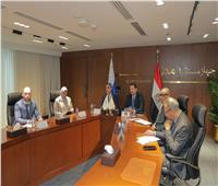 وزير التموين ومدير جهاز مستقبل مصر يبحثان مع وزيرة الزراعة الروسية تعزيز التعاون