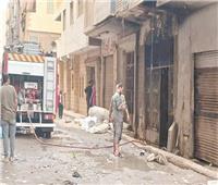 7 ضحايا للحادث حبس صاحب ورشة الأحذية بالزاوية الحمراء