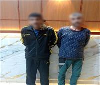 ضبط عاطلين سرقا بطارية سيارة في الشرقية 
