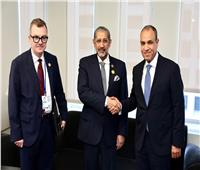 وزير الخارجية يؤكد أهمية استكشاف آفاق التعاون الثلاثي بين مصر والمصرف والدول الإفريقية