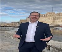 من قايتباي إلى مكتبة الإسكندرية.. السفير البريطاني يكتشف عروس المتوسط