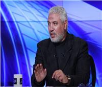 جمال عبدالحميد: أطالب بحكام أجانب لمباريات الزمالك