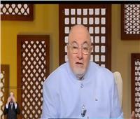 الجندي يوضح الصفات التي تميز بها صحابة الرسول