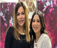 ألفت عمر لـ يمنى بدراوي: «طلاقي لم يكن بسبب خيانة»