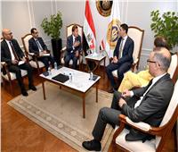 مصر وسويسرا تبحثان تعزيز التعاون الصناعي والتكنولوجي 