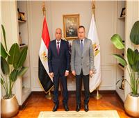 تعزيز ربط التدريب المهني في لقاءات وزير العمل بوزيري الصناعة والتعليم العالي