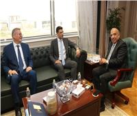 وزراء "الكهرباء" و"البترول" و"الصناعة" يبحثون ملفات العمل المشتركة