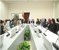 تفاصيل اجتماع اللجنة القومية للمبادرة الرئاسية لدعم صحة المرأة