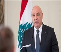 الرئيس اللبناني: المفاوضات لا تعني التفريط بالحق ومستعد لتحمل هذه الخيارات
