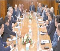 الرئيس السيسى يضع احتياجات المواطن فى مقدمة أولوياته.. والأزمة الحالية حولت مصر لمركز إقليمى للطاقة
