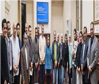 جامعة النيل تستعرض أهمية مكاتب نقل التكنولوجيا في إدارة أصول الملكية الفكرية