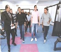 حين تتحول الرياضة إلى مشروع دولة| جولة مثمرة لجوهر نبيل في البحر الأحمر