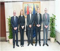 الرقابة المالية توقع بروتوكول تعاون مع الأكاديمية العربية لتعزيز الاستثمار
