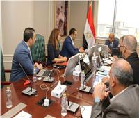 وزير الكهرباء يبحث سبل تعظيم الاستفادة من التقنيات الرقمية في إدارة الشبكة