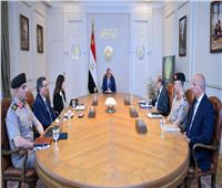 الرئيس السيسي يوجه بوضع جداول زمنية لإنهاء مشروعات الإسكان الجاري تنفيذها