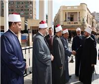 محافظ الغربية يستقبل وزير الأوقاف.. ويشيد بـ «دولة التلاوة»   