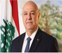 جوزاف عون يشيد بجهود مصر والرئيس السيسي في دعم الشعب اللبناني المتواصل