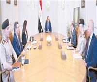 الرئيس: جدول زمنى لتنفيذ مشروعات الإسكان وتذليل عقبات الاستثمار