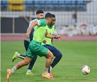 قائمة الاتحاد السكندري لمواجهة الحدود في الدوري 