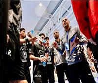 مدرب منتخب اليد: برونزية البحر المتوسط جاءت عن جدارة.. والقادم أفضل