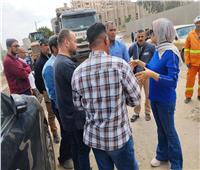 نائب محافظ القليوبية تُجري جولة ميدانية ببنها لتحسين الخدمات
