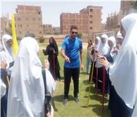 «الشباب والرياضة» تنظم فعاليات البرنامج القومي «أخلاقي عنواني» بأسيوط