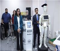 من علوم الطيران إلى عالم الروبوتات.. «تنفيذي الأكاديمية العربية» يوثق نجاحات فرع العلمين الجديدة في دورته الـ 51.