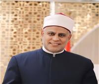 مفتي الجمهورية يهنئ أحمد الشرقاوي لتكليفه رئيسا لقطاع المعاهد الأزهرية