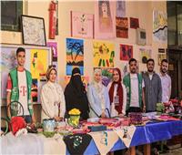 «التحالف الوطني» ينظم معسكر إعداد القادة في جامعة الفيوم