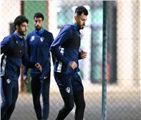  تدريبات استشفائية للأساسيين بالزمالك قبل مواجهة بيراميدز