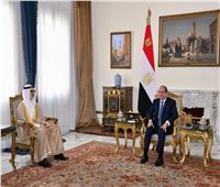 العلاقات المصرية الكويتية.. تنسيق مشترك لمواجهة التحديات وتعزيز الأمن العربي 