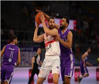الزمالك يهزم المصرية للاتصالات ويتوج بكأس مصر للسلة 