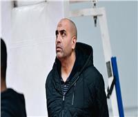 مدرب سلة الزمالك يهدي لقب كأس مصر للجماهير 