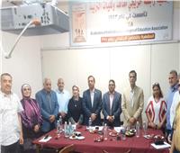 رئيس رابطة خريجي كليات التربية تعقد مؤتمر دولي لإعداد المعلم في العصر الرقمي