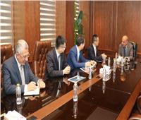 وزير الكهرباء يبحث مع «هواوي» دعم التعاون في الطاقة المتجددة