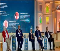 التنسيق الحضاري يشارك في المؤتمر الدولي الرابع عشر لجامعة عين شمس