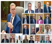 اعتماد نتائج أعمال شركة الوادي الجديد للثروة المعدنية والطفلة الزيتية «واديكو»