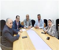 «طاهر» وكيلاً و«شيرين» لشئون العضوية بشعبة السياحة والآثار بنقابة الصحفيين