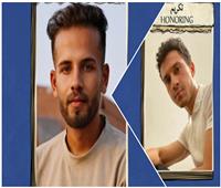 مهرجان الإسكندرية للفيلم القصير يمنح عصام عمر وأحمد الدنف جائزة هيباتيا الذهبية
