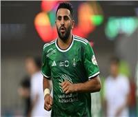 محرز يقود أهلي جدة أمام فيسيل كوبي بدوري أبطال آسيا