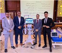 حكاية دفعة 57.. طلاب طب الأزهر يهدون المرضى 4 أسِرّة رعاية مركزة بـ1.2 مليون جنيه