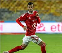 صدمة في الأهلي.. إصابة يوسف بلعمري تهدد بانتهاء موسمه مع الفريق