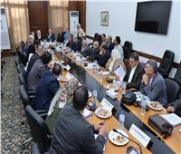 أباظة: مقر التراخيص بشق الثعبان ساهم في توفيق أوضاع عدد كبير من المنشآت