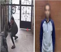 محاولة سرقة تنتهي بالفشل وضبط الجاني في القاهرة