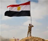 نائب رئيس الوزراء يهنئ رئيس الجمهورية بذكرى عيد تحرير سيناء