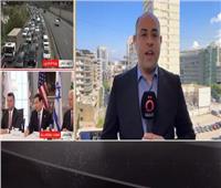 مسيرات إسرائيلية تحلق في أجواء العاصمة اللبنانية بيروت