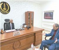 «الأخبار»تحاور محافظى سيناء فى ذكرى تحرير «أرض الفيروز»