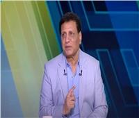 فاروق جعفر: كان يجب إسناد مباراة الزمالك وبيراميدز لطاقم تحكيم أجنبي