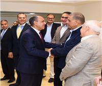 وزير الخارجية يطلق حملة للتبرع بالدم بمقر الوزارة لصالح مستشفى ٥٧٣٥٧